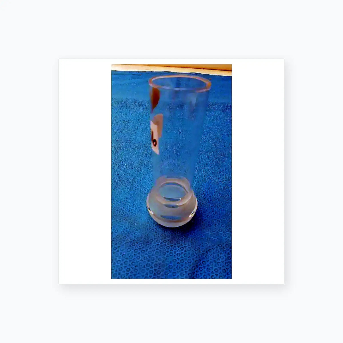 Pyrex / Corning Pyrex 65/40 Ground Joint Corning Laboratory Glassware Ball Joint Only Laboratory Glassware, second-hand product photo 5