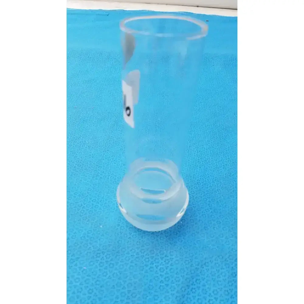 Pyrex / Corning Pyrex 65/40 Ground Joint Corning Laboratory Glassware Ball Joint Only Laboratory Glassware, second-hand product photo 5
