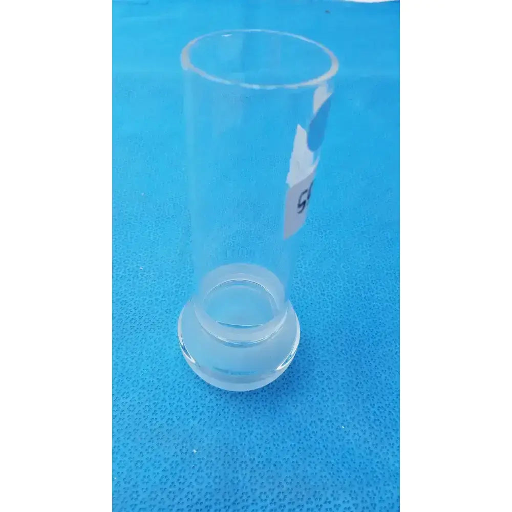 Pyrex / Corning Pyrex 65/40 Ground Joint Corning Laboratory Glassware Ball Joint Only Laboratory Glassware, second-hand product photo 7