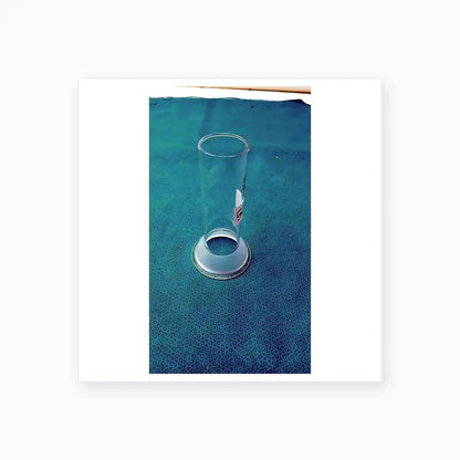 Pyrex / Corning Pyrex 65/40 Ground Joint Socket Only | Corning Lab Glassware USA Laboratory Glassware Part, second-hand product photo 10