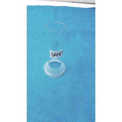 Pyrex / Corning Pyrex 65/40 Ground Joint Socket Only | Corning Lab Glassware USA Laboratory Glassware Part, second-hand product photo 8
