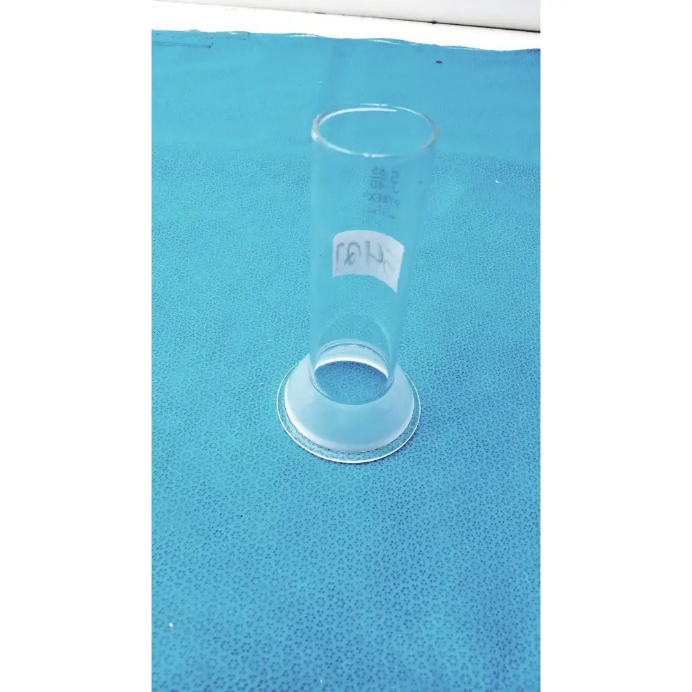 Pyrex / Corning Pyrex 65/40 Ground Joint Socket Only | Corning Lab Glassware USA Laboratory Glassware Part, second-hand product photo 1