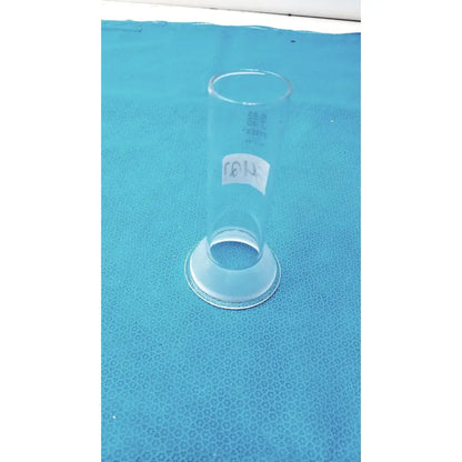 Pyrex / Corning Pyrex 65/40 Ground Joint Socket Only | Corning Lab Glassware USA Laboratory Glassware Part, second-hand product photo 1