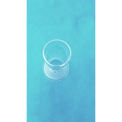 Pyrex / Corning Pyrex 65/40 Ground Joint Socket Only | Corning Lab Glassware USA Laboratory Glassware Part, second-hand product photo 3