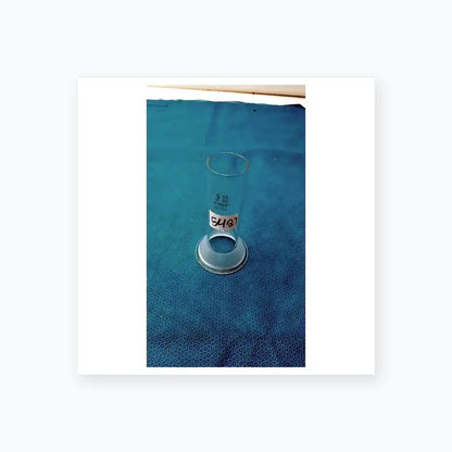 Pyrex / Corning Pyrex 65/40 Ground Joint Socket Only | Corning Lab Glassware USA Laboratory Glassware Part, second-hand product photo 11