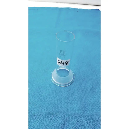 Pyrex / Corning Pyrex 65/40 Ground Joint Socket Only | Corning Lab Glassware USA Laboratory Glassware Part, second-hand product photo 11