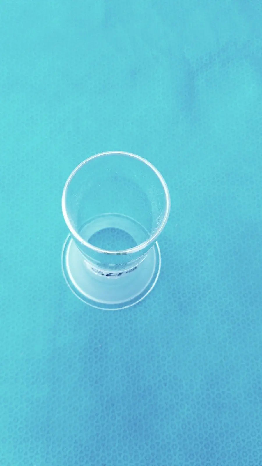 Pyrex / Corning Pyrex 65/40 Ground Joint Socket Only | Corning Lab Glassware USA Laboratory Glassware Part, second-hand product photo 3