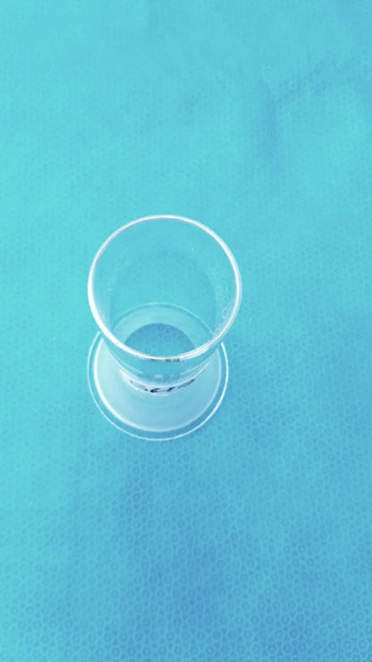 Pyrex / Corning Pyrex 65/40 Ground Joint Socket Only | Corning Lab Glassware USA Laboratory Glassware Part, second-hand product photo 3