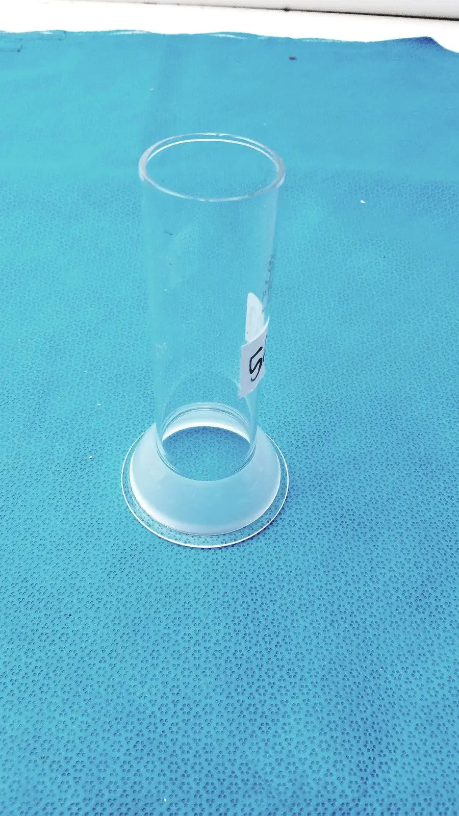 Pyrex / Corning Pyrex 65/40 Ground Joint Socket Only | Corning Lab Glassware USA Laboratory Glassware Part, second-hand product photo 10