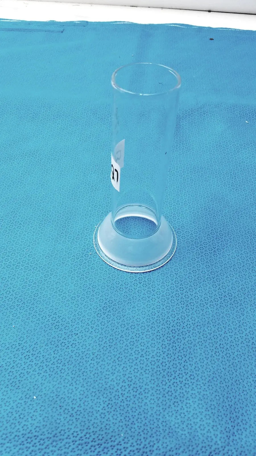 Pyrex / Corning Pyrex 65/40 Ground Joint Socket Only | Corning Lab Glassware USA Laboratory Glassware Part, second-hand product photo 9