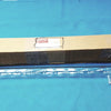 Pyrex 8-Bulb Allihn Condenser 400mm Jacket, 530mm OAL, 24/40 Joint