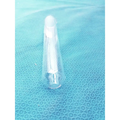 PYREX 9800 Glass Test Tubes 25x150mm 55ml Rimmed (Pack of 48) NSMP Glass Test Tubes, second-hand product photo 5