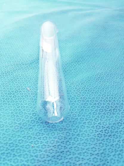 PYREX 9800 Glass Test Tubes 25x150mm 55ml Rimmed (Pack of 48) NSMP Glass Test Tubes, second-hand product photo 5