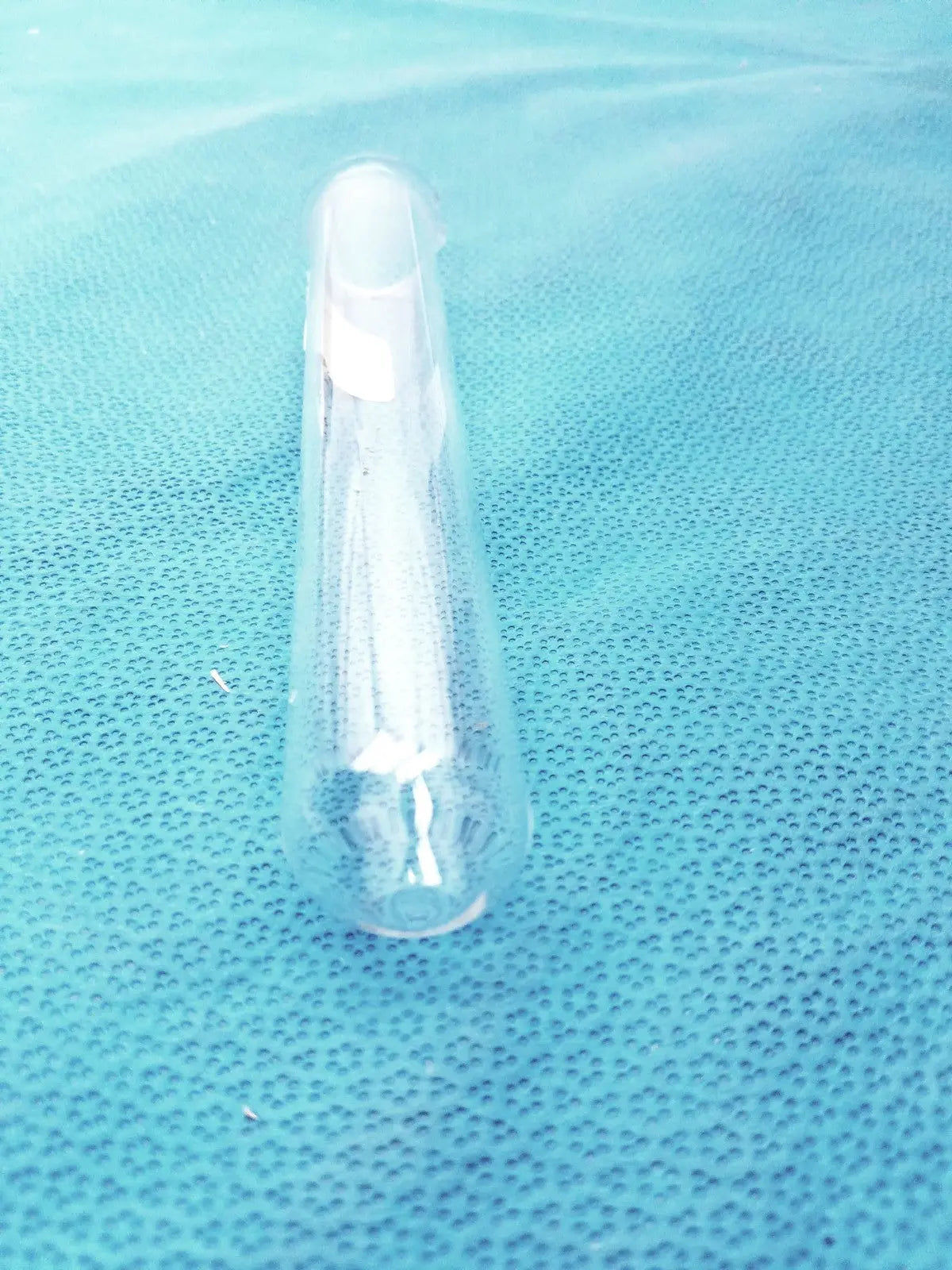 PYREX 9800 Glass Test Tubes 25x150mm 55ml Rimmed (Pack of 48) NSMP Glass Test Tubes, second-hand product photo 5