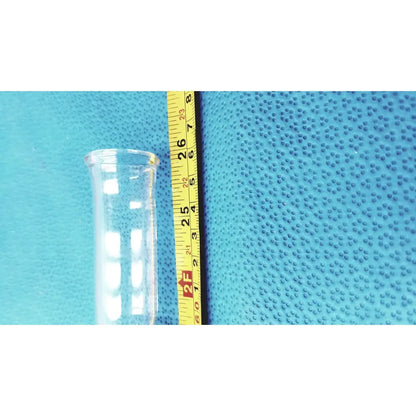 PYREX Allihn Condenser – 21" Jacketed Glass Column, 29/42 Joint Laboratory Condenser, second-hand product photo 2