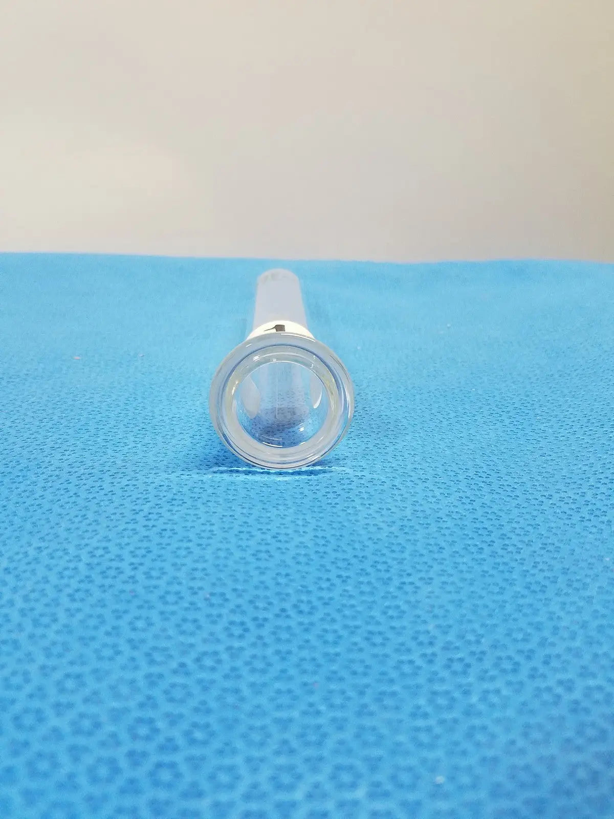 Pyrex Chemist Glass Tall Measuring Cylinder | Borosilicate Labware USA Laboratory Glassware, second-hand product photo 2