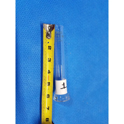 Pyrex Chemist Glass Tall Measuring Cylinder | Borosilicate Labware USA Laboratory Glassware, second-hand product photo 3
