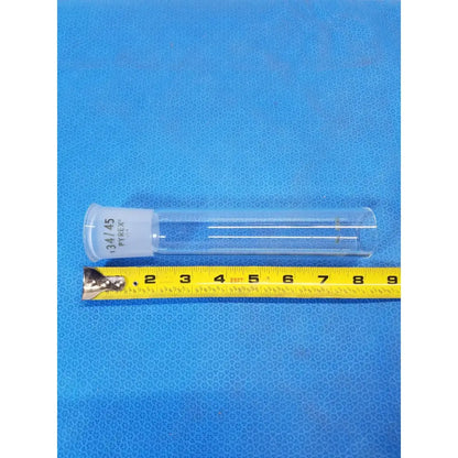 Pyrex Corning Laboratory Glassware – 34/45 Ground Glass Joint Borosilicate Laboratory Glassware, second-hand product photo 6