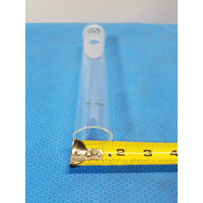Pyrex Corning Laboratory Glassware – 34/45 Ground Glass Joint Borosilicate Laboratory Glassware, second-hand product photo 3