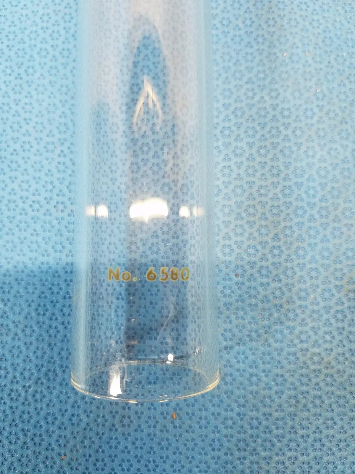 Pyrex Corning Laboratory Glassware – 34/45 Ground Glass Joint Borosilicate Laboratory Glassware, second-hand product photo 4
