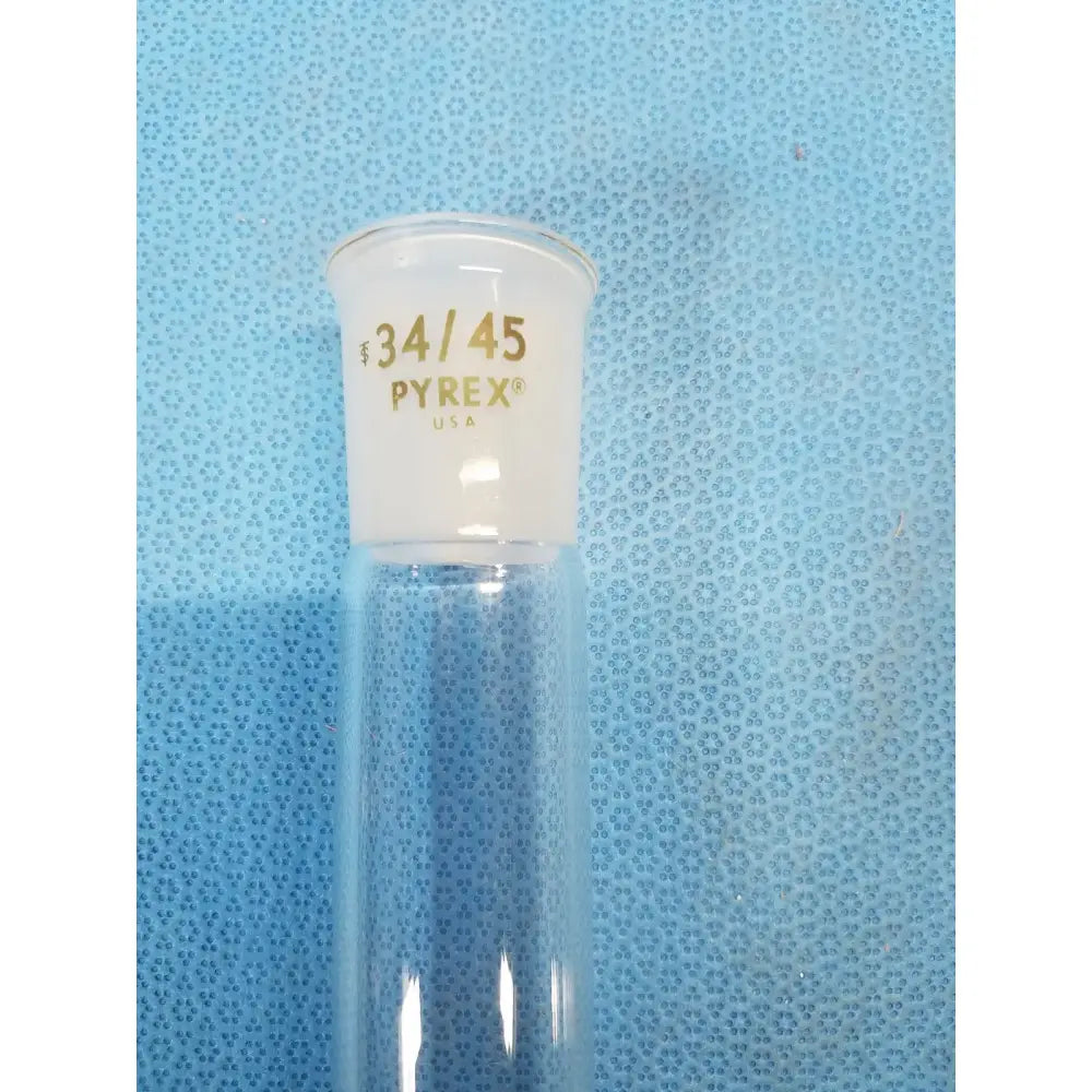 Pyrex Corning Laboratory Glassware – 34/45 Ground Glass Joint Borosilicate Laboratory Glassware, second-hand product photo 5