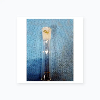 Pyrex Corning Laboratory Glassware – 34/45 Ground Glass Joint Borosilicate Laboratory Glassware, second-hand product photo 1