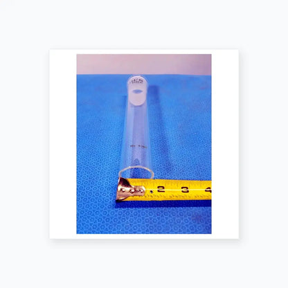 Pyrex Corning Laboratory Glassware – 34/45 Ground Glass Joint Borosilicate Laboratory Glassware, second-hand product photo 3