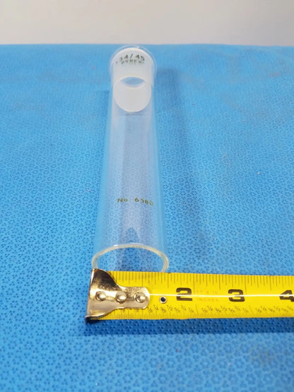 Pyrex Corning Laboratory Glassware – 34/45 Ground Glass Joint Borosilicate Laboratory Glassware, second-hand product photo 3
