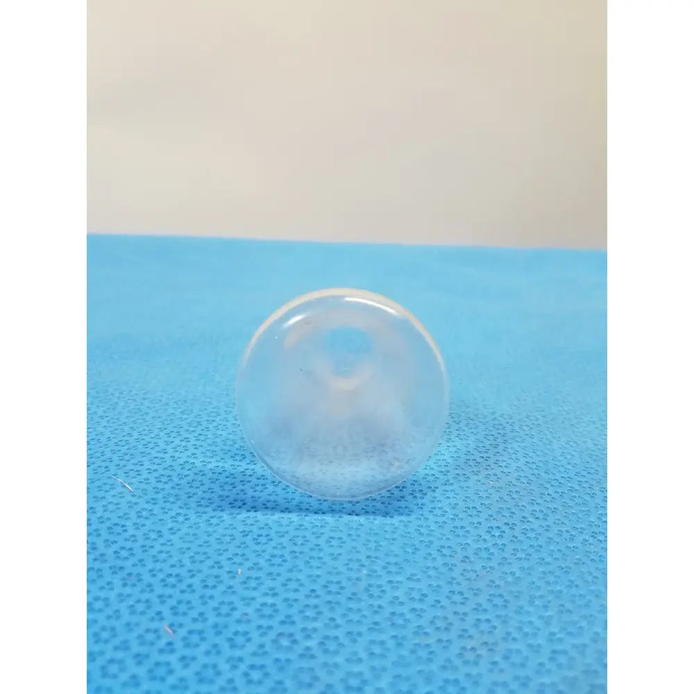 Pyrex Glass 250mL Erlenmeyer Flask Narrow Mouth Heavy Duty Rim Laboratory Flask Erlenmeyer Flask, second-hand product photo 2