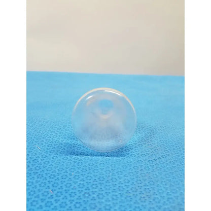 Pyrex Glass 250mL Erlenmeyer Flask Narrow Mouth Heavy Duty Rim Laboratory Flask Erlenmeyer Flask, second-hand product photo 2