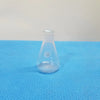 Pyrex Glass 250mL Erlenmeyer Flask Narrow Mouth Heavy Duty Rim Laboratory Flask