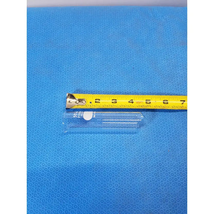 Pyrex Glass 50 mL Centrifuge Tube – Round Bottom Laboratory Glassware Centrifuge Tube, second-hand product photo 3