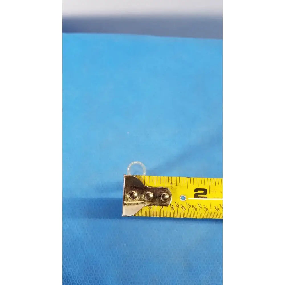 Pyrex Glass Connector Tube 18/9 Ground Ball Joint Lab Glassware Adapter Laboratory Glassware Adapter, second-hand product photo 2