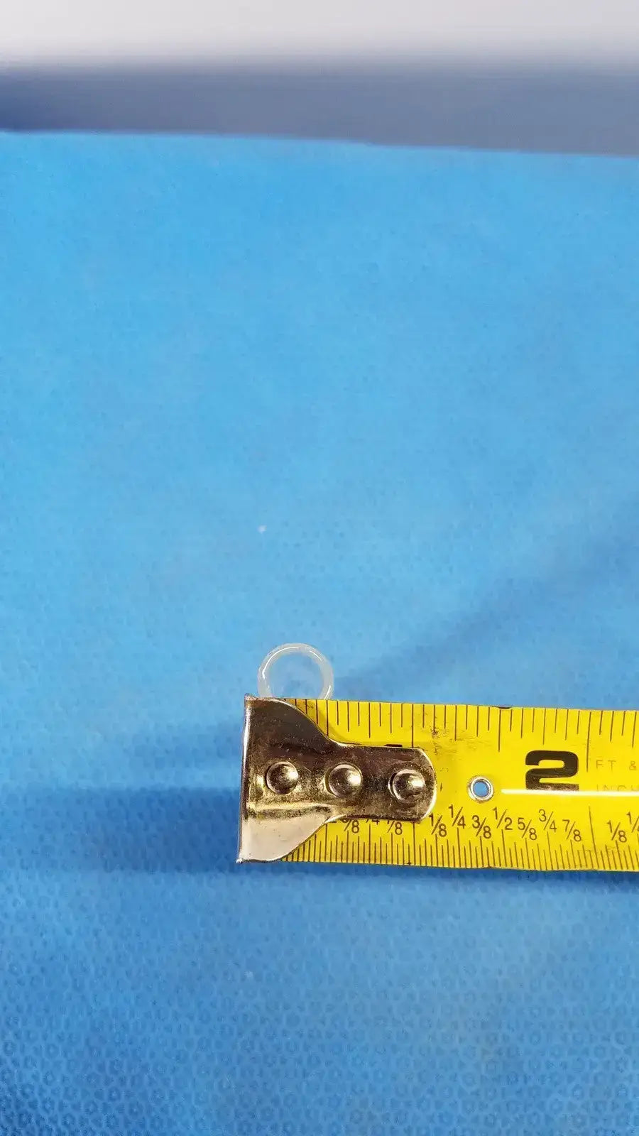 Pyrex Glass Connector Tube 18/9 Ground Ball Joint Lab Glassware Adapter Laboratory Glassware Adapter, second-hand product photo 2
