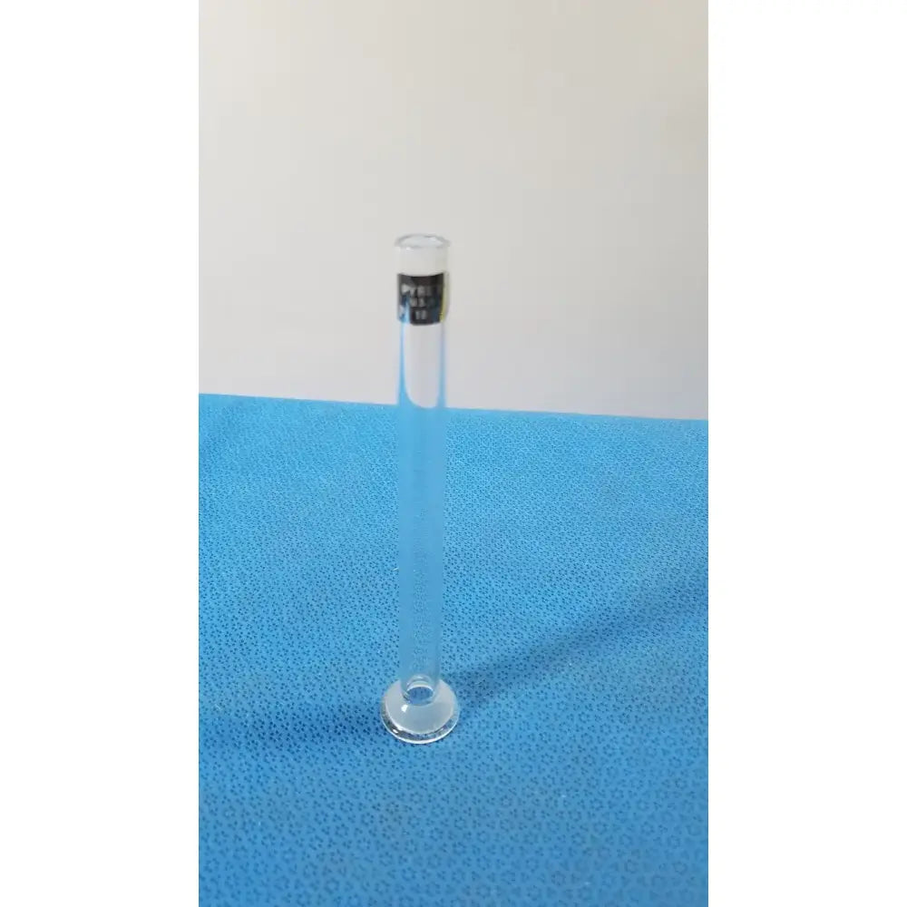 Pyrex Glass Connector Tube 18/9 Ground Ball Joint Lab Glassware Adapter Laboratory Glassware Adapter, second-hand product photo 1