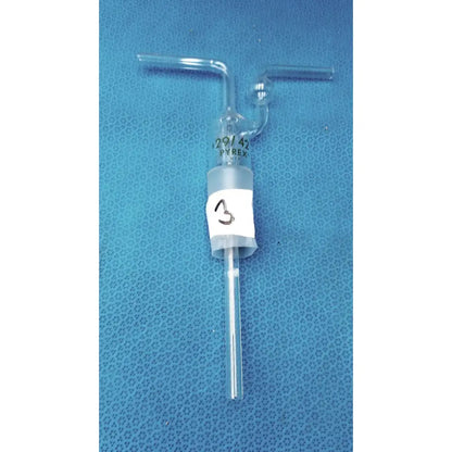 Reuse Medical Pyrex Glass Stopper 29/42 for Gas Washing Bottle Other Medical & Lab Glassware, second-hand product photo 1