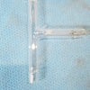 PYREX Glass "T" Shaped Serrated Hose Connecting Tube – 15mm