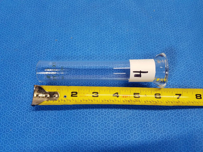 Pyrex Glass Tall Measuring Cylinder Chemist Measure Borosilicate Labware Tall Measuring Cylinder, second-hand product photo 3