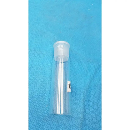 Reuse Medical PYREX Ground Glass Joint 45/50 Outer Joint – Borosilicate Lab Glassware Lab Flasks, second-hand product photo 1