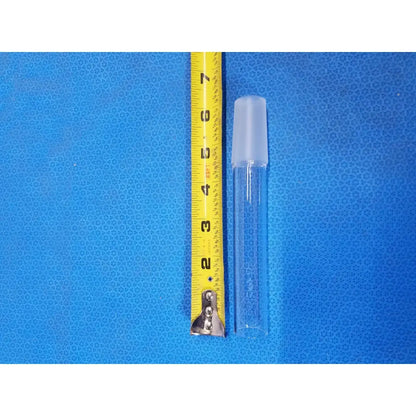 Pyrex Inner 24/40 Ground Glass Joint – Borosilicate Laboratory Glassware Inner Ground Glass Joint, second-hand product photo 1