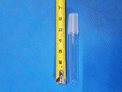 Pyrex Inner 24/40 Ground Glass Joint – Borosilicate Laboratory Glassware Inner Ground Glass Joint, second-hand product photo 1