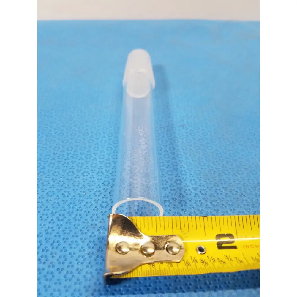 Pyrex Inner 24/40 Ground Glass Joint – Borosilicate Laboratory Glassware Inner Ground Glass Joint, second-hand product photo 2
