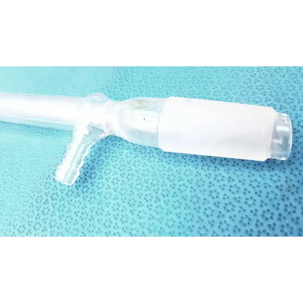 PYREX Jacketed Liebig Condenser – West Style Glass Distillation Condenser Laboratory Glass Condenser, second-hand product photo 4