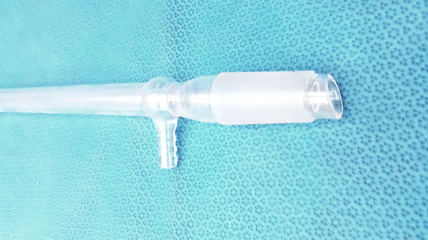 PYREX Jacketed Liebig Condenser – West-Style Glass Distillation Labware Laboratory Condenser, second-hand product photo 6