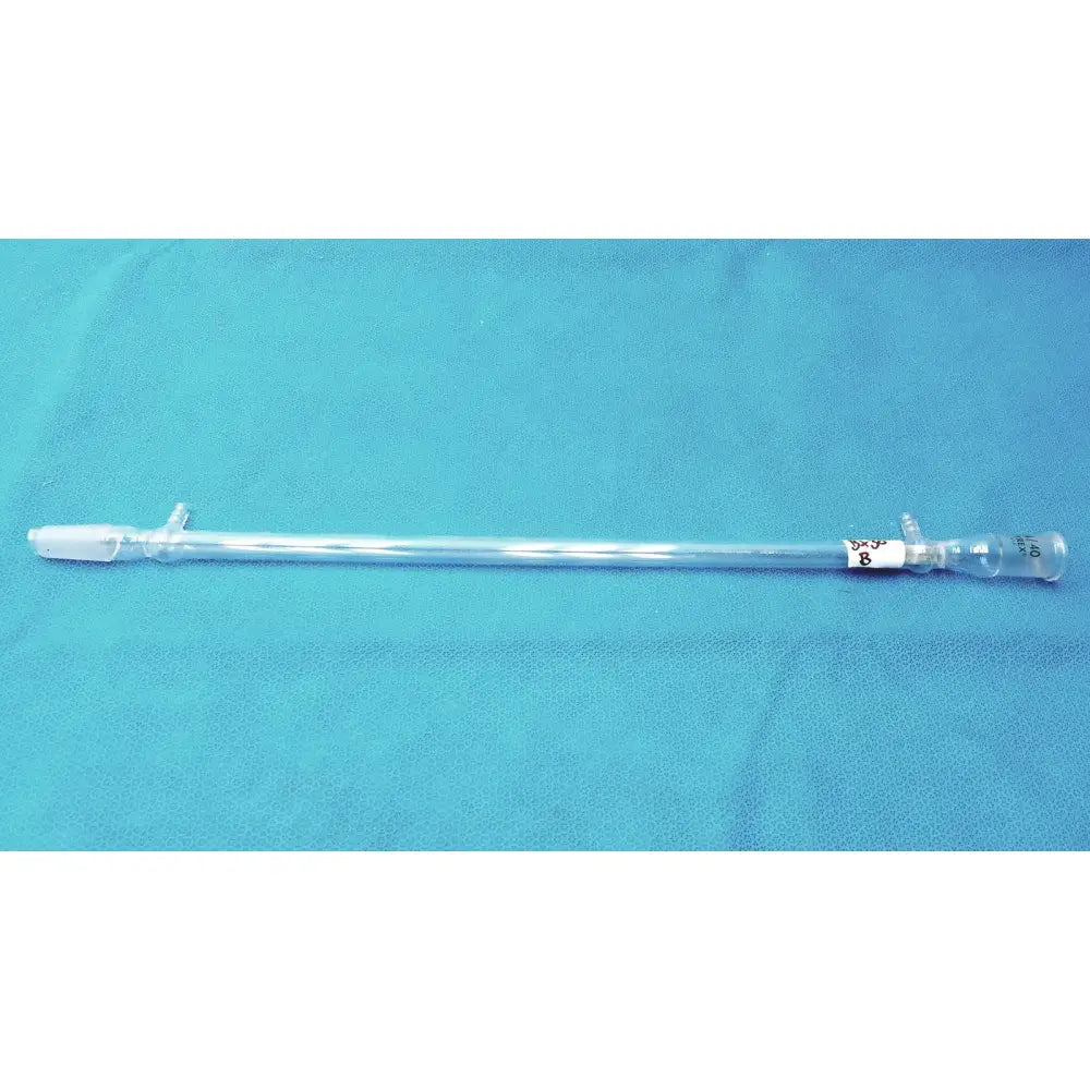 PYREX Jacketed Liebig Condenser – West Style Glass Distillation Condenser Laboratory Glass Condenser, second-hand product photo 10