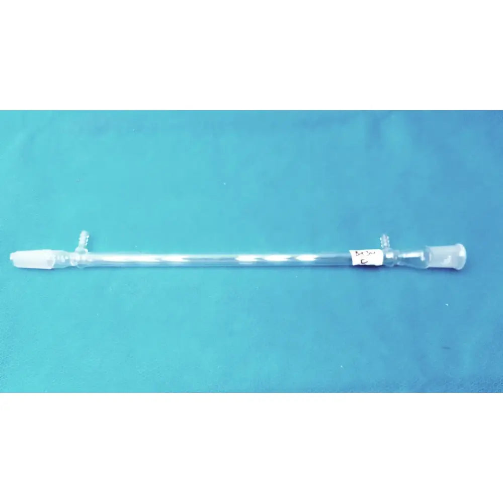 PYREX Jacketed Liebig Condenser – West-Style Glass Distillation Labware Laboratory Condenser, second-hand product photo 9