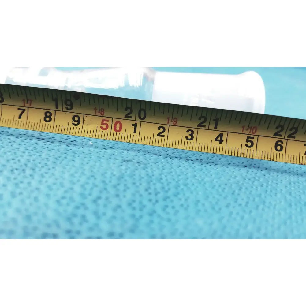 PYREX Jacketed Liebig Condenser – West-Style Glass Distillation Labware Laboratory Condenser, second-hand product photo 13