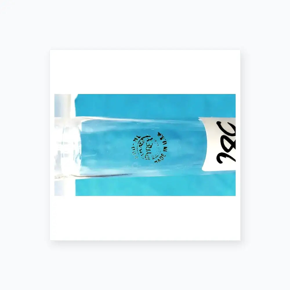 Pyrex Kjeldahl Flask 5420 Borosilicate Glass Premium Labware New 800mL Kjeldahl Flask, new product photo 11