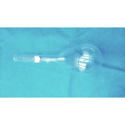 Pyrex Kjeldahl Flask 5420 Borosilicate Glass Premium Labware New 800mL Kjeldahl Flask, new product photo 8