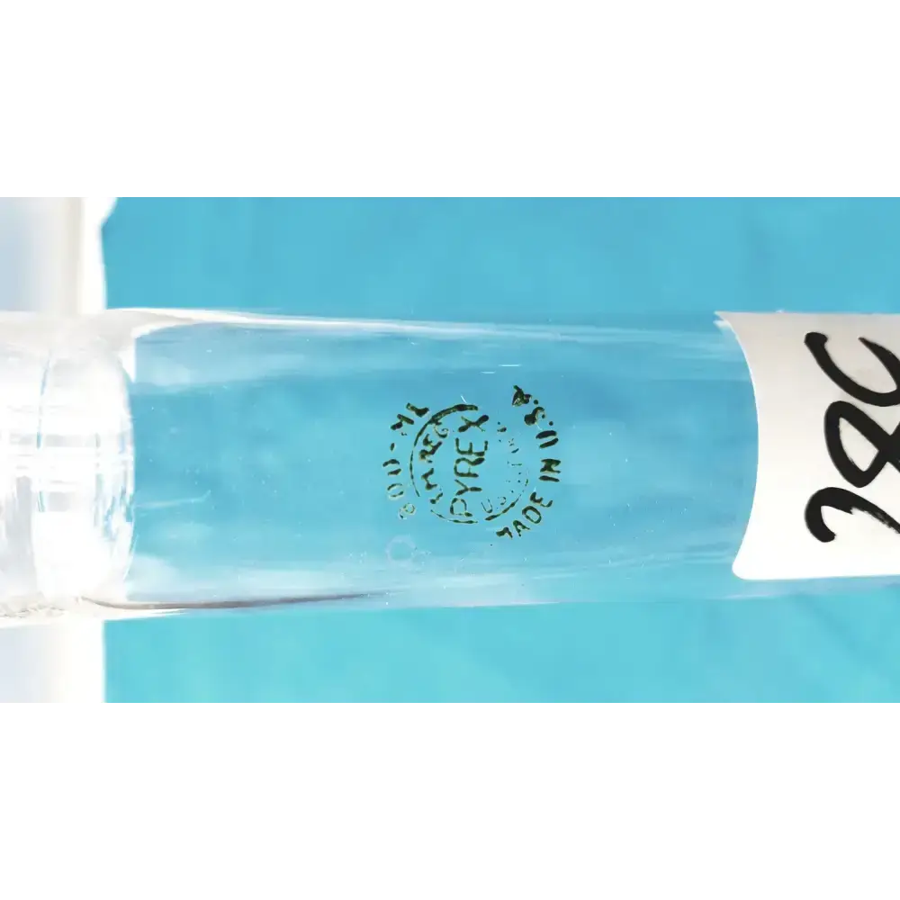 Pyrex Kjeldahl Flask 5420 Borosilicate Glass Premium Labware New 800mL Kjeldahl Flask, new product photo 11